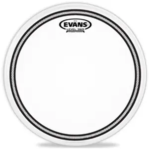 Evans EC2 Coated SST 18", B18EC2S, Tom Batter - Tom vel pas cher