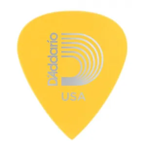 D'Addario Duralin Precision Picks 0,70mm 10-pakket, 6DYL3-10 - Plectrum setVendu parrakuten