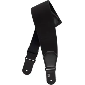 D'Addario 35CFT00 Comfort Neoprene Guitar Strap 3.5 inch pas cher