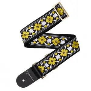 D'Addario John Lennon Guitar Strap, Guitare : accessoires pas cher