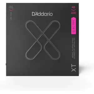 D'Addario XTB45100 bassnaren - Snarenset voor 4-string basgitaar pas cher