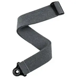 D'Addario 50BAL04 - Sangle Auto Lock pour guitare, Skater gris