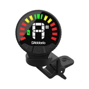 D'Addario CT-26 - Accordeur rechargeable Nexxus 360° pas cher