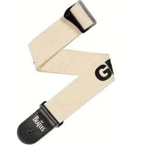 D'Addario -Sangle en coton pour Guitare - The Beatles Get Back pas cher