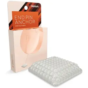 D'Addario Endpin Anchor Clear pinhouder voor cello en contrabas pas cher