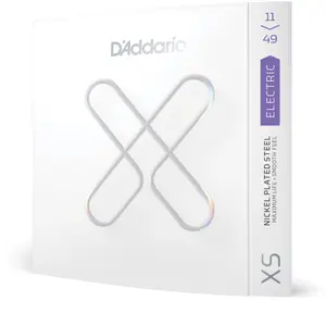 D'Addario XSE1149 (Guitare électrique), Corde de guitare pas cher