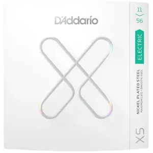 D'Addario XSE1156 XS 11-56 - Elektrische gitaarsnaren pas cher