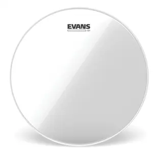 Evans TT12G1 Peau de grosse caisse G1 12" Transparent pas cher