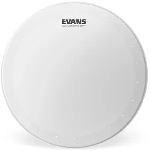 Evans Genera Dry 13", B13DRY, Snare Batter - Snare drumvel pas cher