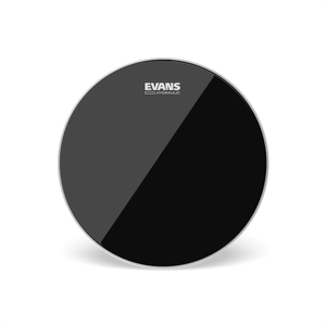 Evans TT06HBG - Peau noire Hydraulic, 6 pouces pas cher