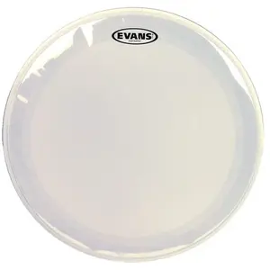 Evans - Peau de grosse caisse evans eq3 18 transparente