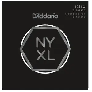 D'Addario NYXL1260 New York XL (6x, Guitare, 0.01"), Corde de guitare pas cher