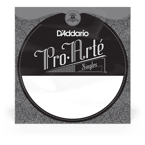 Comparateur de prix : D'Addario Pro-Arte J4303, Light, troisième corde - Corde au détail nyl...