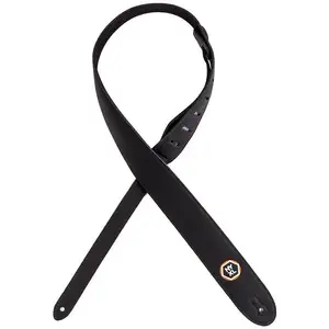D'Addario NYXL Eco-Leather Guitar Strap - gitaarband leer pas cher