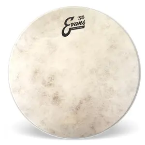 Evans TT15C7 - Peau de frappe pour tom Calftone, 15 pouces pas cher