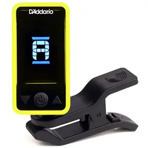 Comparateur de prix : Planet Waves CT17-yl - Accordeur à pince eclipse jaune