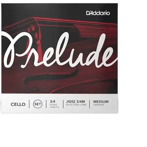 D'Addario J1012 3/4M - Corde seule (Ré) violoncelle Prelude, manche 3/...Vendu parrakuten