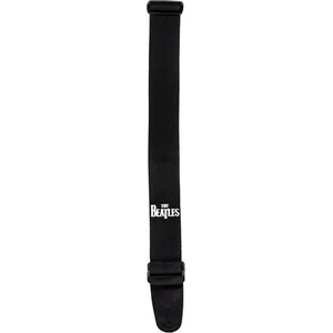 Comparateur de prix : D'Addario PWSBT100 Polypropylene Guitar Strap, The Beatles, Black