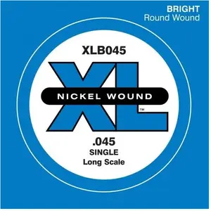 D'Addario XLB 045 pas cher