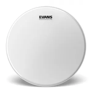Evans B10UV2 - Peau UV2 sablée, 10 pouces pas cher