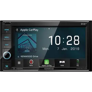 Kenwood Navigation de voiture et lecteur multimédia pas cher