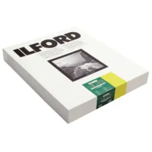 Ilford papier multigrade FB 5K Classic mate 30,5 x 40,6 cm - 50 feuill...