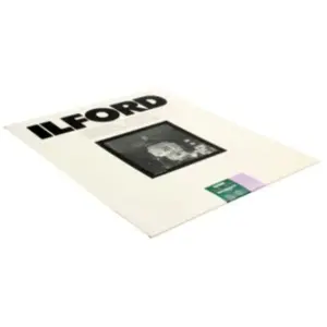 Ilford papier multigrade FB 1K Classic brillant 30,5 x 40,6 cm - 10 fe...