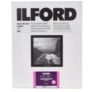 Ilford IL MGRCDL 1M 2025 100 feuilles brillant (190 g/m², 20 x 25 cm, 100 x), Papier photo pas cher