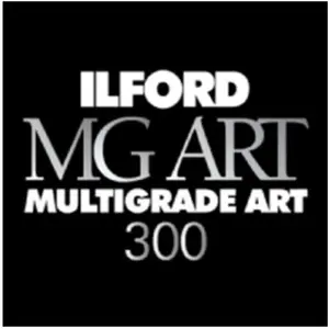Ilford papier multigrade Art 300 17,8 x 24cm - 50 feuilles