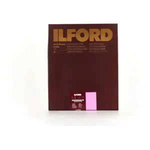 Ilford Papier MULTIGRADE FB WARMTONE 1K 30,5X40,6 - 10 FeuillesVendu parmiss-numerique-fr