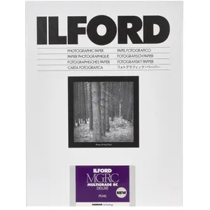 Ilford IL MGRCDL 44M 3040 10 Bl perle (190 g/m², 30 x 40 cm, 10 x), Pa... pas cher