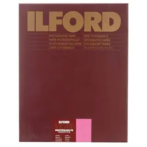 Ilford papier multigrade FB Warmtone 1K 50,8 x 61,0cm - 50 feuilles pas cher