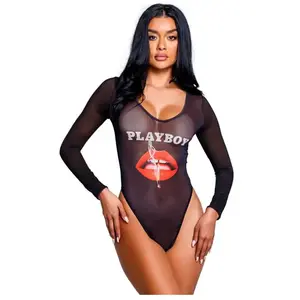 Playboy Lingerie - Cover Girl November Body pas cher