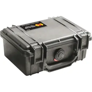Peli 1120 Foam zwart pas cher