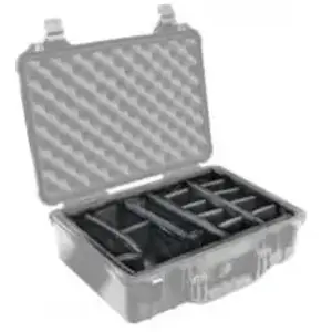 Peli 1515 gestoffeerde verdelerset voor Peli 1510-koffers pas cher