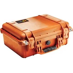 Peli 1450 oranje inclusief foam pas cher