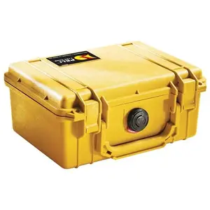Peli 1150 avec Mousse, Jaune pas cher
