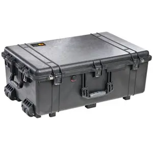 Peli 1650 Beschermkoffer Zwart pas cher