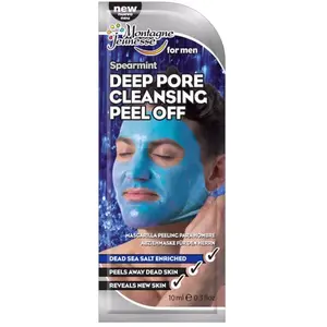 Comparateur de prix : Mascarilla Hombre Peel-Off Sales Del Mar Muerto 7Th Heaven