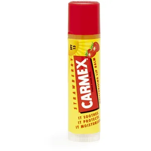 Vochtinbrengende Lip Balsem Carmex Spf15 Aardbei (4,25 g)Vendu parbol