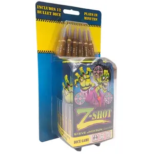 Z Shot - Dobbelspel - Steve Jackson Games