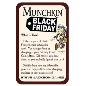 Munchkin Black Friday pas cher