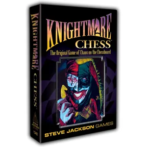 Knightmare Chess - Bordspel - Engelstalig - Steve Jackson Games pas cher