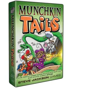 Steve Jackson Games Munchkin Tails pas cher