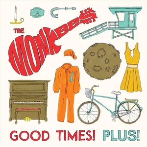 Warner Good Times ! Plus !Vendu parfnac-be