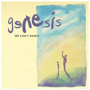 Warner We Can't Dance 1991 pas cher