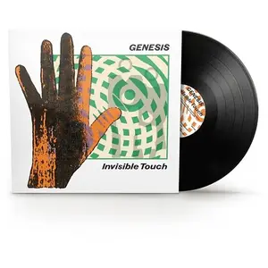 Comparateur de prix : Warner Invisible touch 1986
