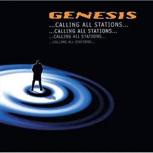 RHINO RECORDS Calling all stations 1997 pas cher