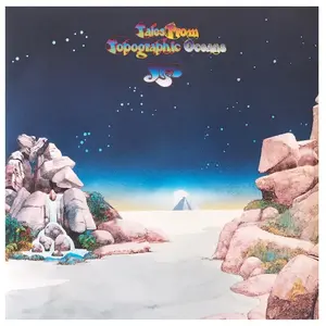 RHINO RECORDS Tales From Topographic Oceans Édition Deluxe pas cher