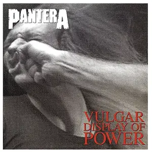 Rhino Vulgar Display Of Power pas cher